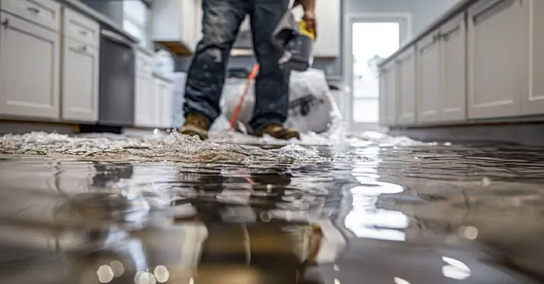 Water damage restoration companies near me in North Bethesda, MD - Emergency flood extraction
